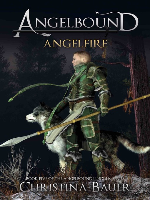 Title details for Angelfire by Christina Bauer - Available